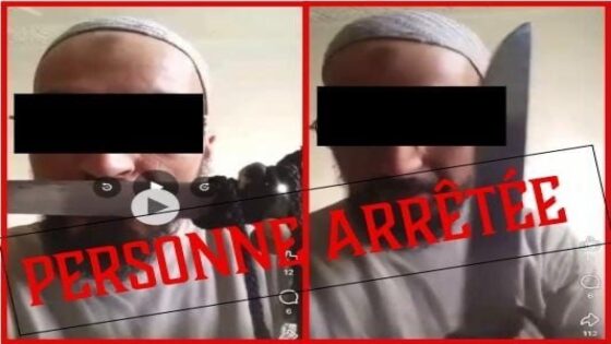 الفرقة الوطنية تطيح بمروج فيديوهات تحرض على قتل شخصيات بسبب دياناتهم