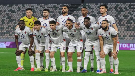 كأس الـ”كاف”… أولمبيك آسفي على مرمى حجر من بلوغ النهائي