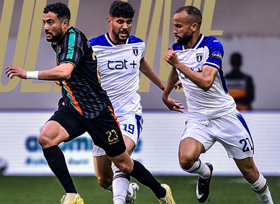 الجيش الملكي يهدر صدارة البطولة أمام يعقوب المنصور