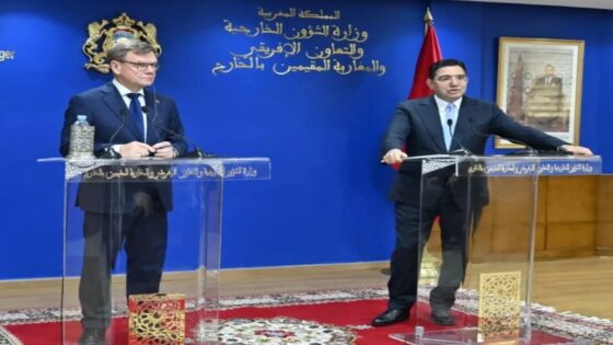 الصحراء المغربية.. ألمانيا مستعدة لمواكبة التنمية الاقتصادية بالأقاليم الجنوبية