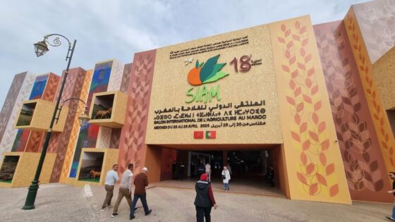 الملتقى الدولي للفلاحة.. المعهد الوطني للبحث الزراعي يبرز آخر الأبحاث في مجال تدبير ندرة المياه بالقطاع