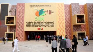 الملتقى الدولي للفلاحة بالمغرب 2026.. إبرام شراكات استراتيجية لتعزيز استراتيجية “الجيل الأخضر”