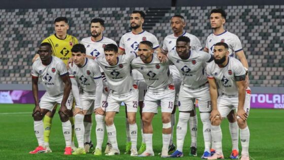 أولمبيك آسفي يعود بفوز ثمين على حساب اتحاد يعقوب المنصور