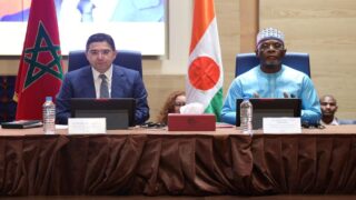 بتعليمات سامية من جلالة الملك، بوريطة يترأس أشغال الدورة الخامسة للجنة المشتركة بين المغرب والنيجر