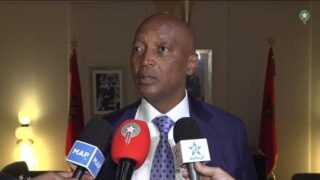 موتسيبي: “كان 2025” أنجح نسخة في تاريخ البطولة