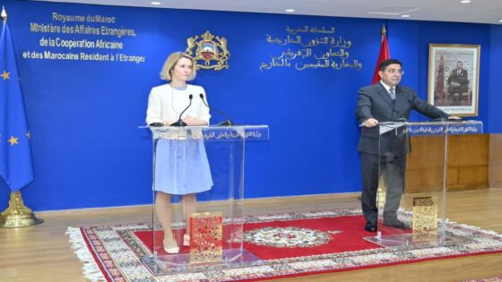 بوريطة: الشراكة بين المغرب والاتحاد الأوروبي تتميز بعمقها وأهميتها الاستراتيجية