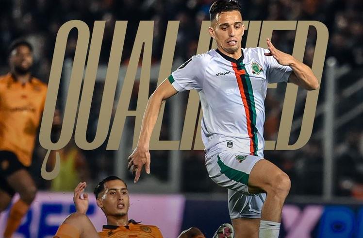 الجيش الملكي يتأهل إلى نهائي دوري أبطال إفريقيا