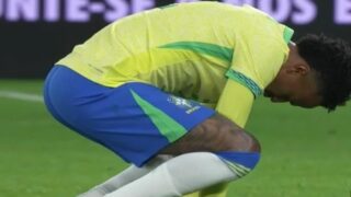 ضربة موجعة للمنتخب البرازيلي قبل مواجهة المغرب في المونديال