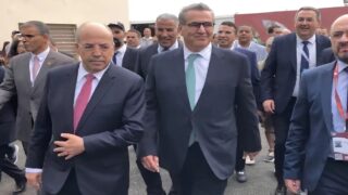 مكناس.. أخنوش يقوم بزيارة للملتقى الدولي للفلاحة بالمغرب 2026