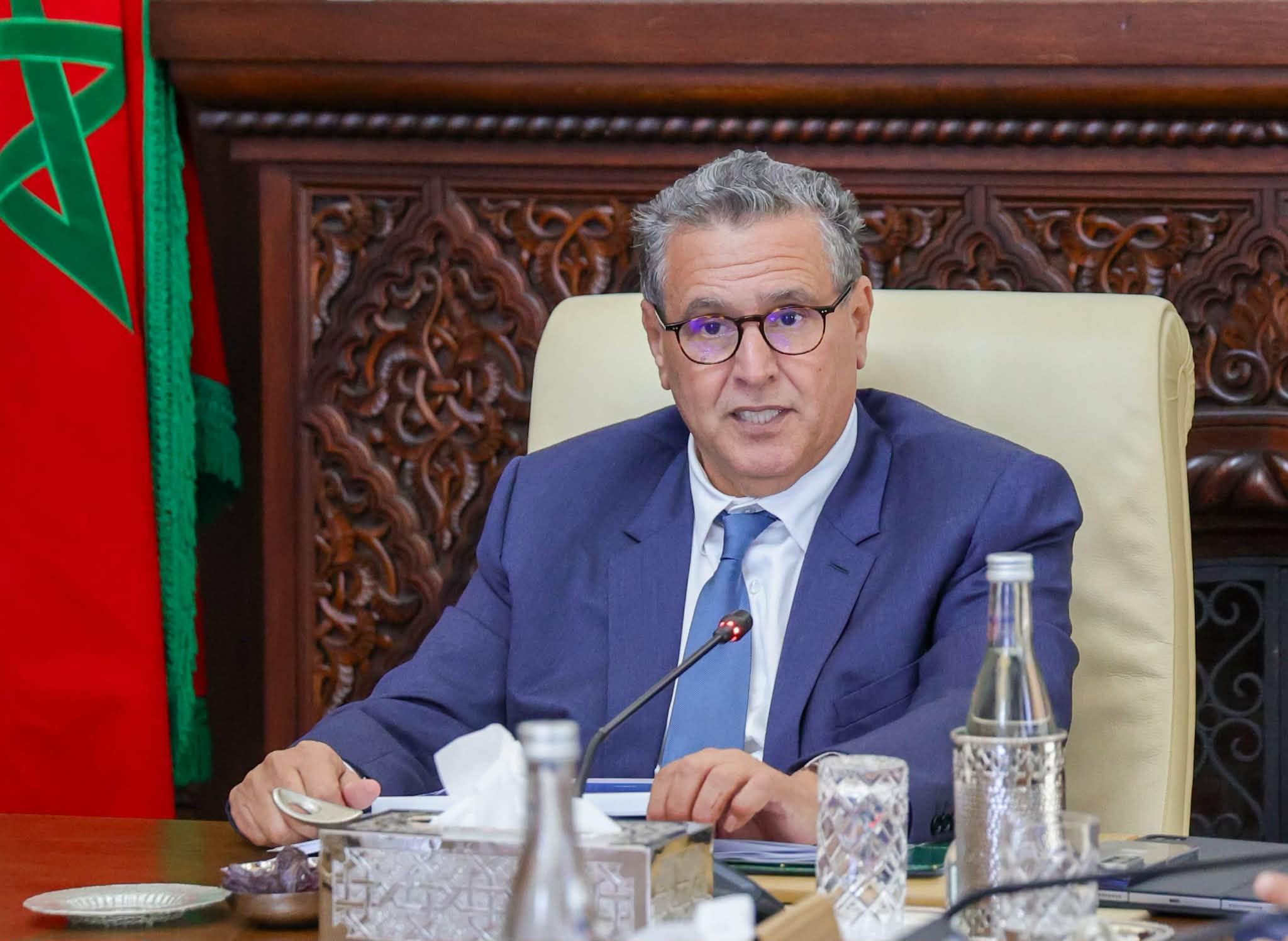 الدورة العاشرة للجنة الوطنية للاستثمارات.. المصادقة على 44 مشروعا بقيمة إجمالية تفوق 86 مليار درهم