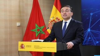ألباريس: العلاقات بين المغرب وإسبانيا تتجه نحو “صداقة معززة”