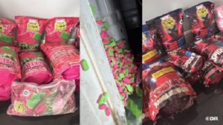 ميناء طنجة المتوسط.. إحباط محاولة تهريب 140 ألف قرص مهلوس من نوع “إكستازي”