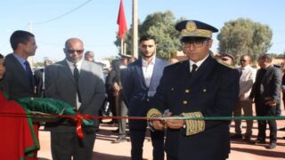 تعزية ومواساة في وفاة والدة عامل إقليم تازة رشيد بنشيخي