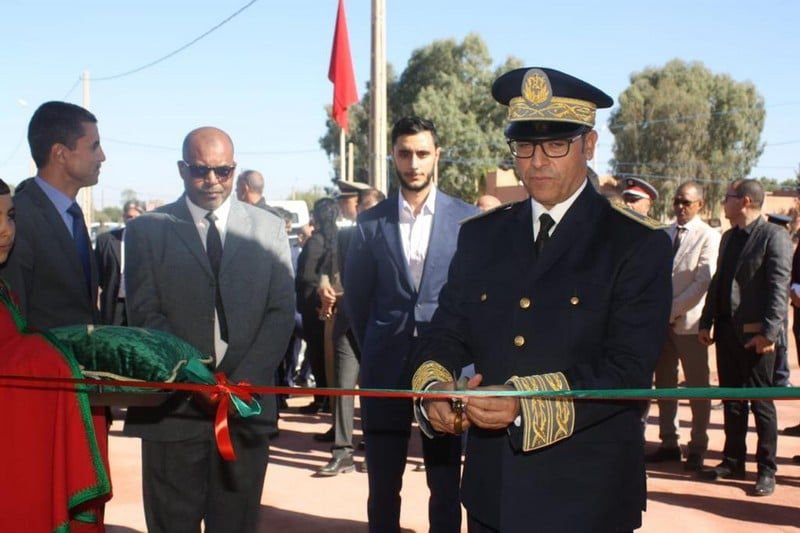 تعزية ومواساة في وفاة والدة عامل إقليم تازة رشيد بنشيخي