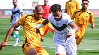 البطولة.. اتحاد تواركة يتغلب على مضيفه أولمبيك الدشيرة