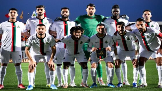 الجيش الملكي أمام فرصة سانحة لتكريس موقعه في صدارة البطولة الوطنية