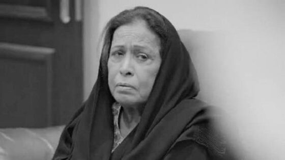 وفاة الممثلة الكويتية حياة الفهد عن 78 عاما