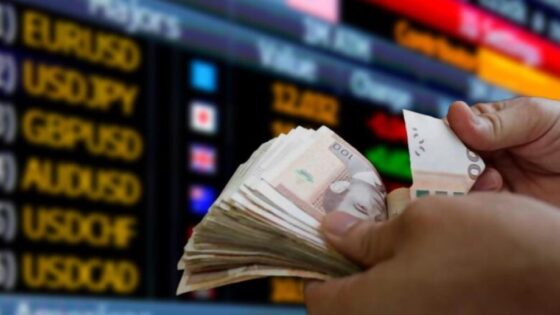 سوق الصرف.. ارتفاع زوج الدولار/الدرهم