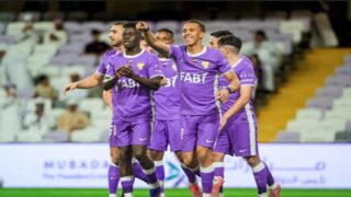 الدوري الإماراتي.. المغربي سفيان رحيمي يسجل ويقود “العين” للفوز (فيديو)