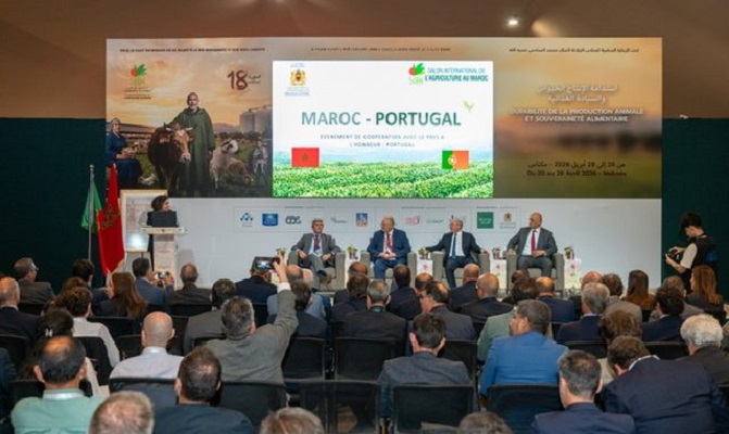الملتقى الدولي للفلاحة بالمغرب: البواري يبرز “الأهمية الاستراتيجية” للإنتاج الحيواني في السياسة الفلاحية للمملكة