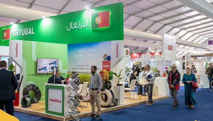 فيرنانديش: الملتقى الدولي للفلاحة بالمغرب: البرتغال عازمة على تعزيز تعاونها الفلاحي مع المملكة
