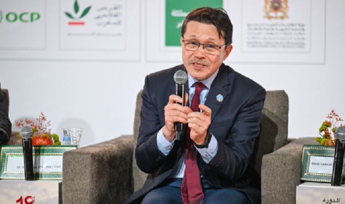 تحويل الصناعات الغذائية.. الفاو: المغرب مرجع للتعاون جنوب-جنوب