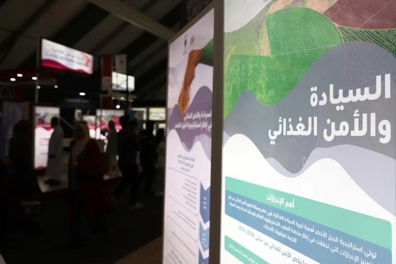 الملتقى الدولي للفلاحة بالمغرب 2026.. جامعة الغرف الفلاحية بالمغرب تنضم إلى برنامج “Data-Tika”