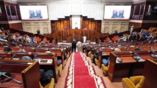 مجلس النواب يفتتح الدورة الثانية للسنة التشريعية الخامسة
