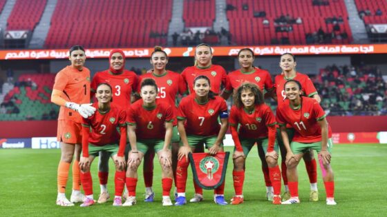 كرة القدم.. المنتخب الوطني النسوي يخوض تجمعا إعداديا