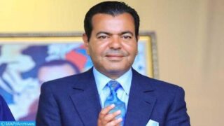 الشعب المغربي يحتفل غدا السبت بالذكرى السادسة والخمسين لميلاد صاحب السمو الملكي الأمير مولاي رشيد
