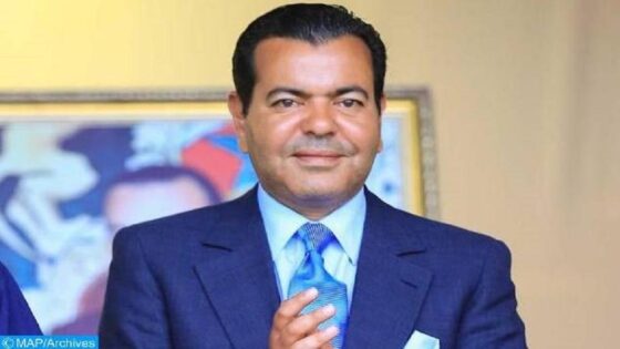 الشعب المغربي يحتفل غدا السبت بالذكرى السادسة والخمسين لميلاد صاحب السمو الملكي الأمير مولاي رشيد