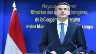 الصحراء المغربية.. الأراضي المنخفضة تعتبر أن حكما ذاتيا حقيقيا تحت السيادة المغربية يشكل الحل الأكثر قابلية للتطبيق لهذا النزاع وتعتزم العمل على هذا الأساس