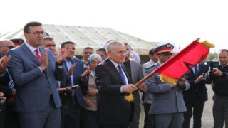 والي مراكش – آسفي يعطي انطلاق أشغال إعادة بناء قنطرة على واد نفيس