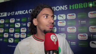 أشبال الأطلس يكشفون تفاصيل الفوز على إثيوبيا (فيديو)