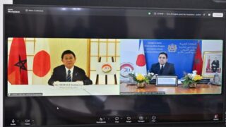 اليابان تشيد بالمبادرات الملكية الأطلسية لفائدة السلام والاستقرار والازدهار في إفريقيا