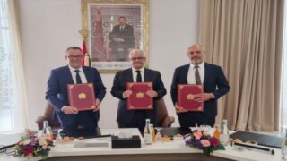 الرباط.. التوقيع على عقد الامتياز الجديد بين الدولة والشركة الوطنية للطرق السيارة بالمغرب