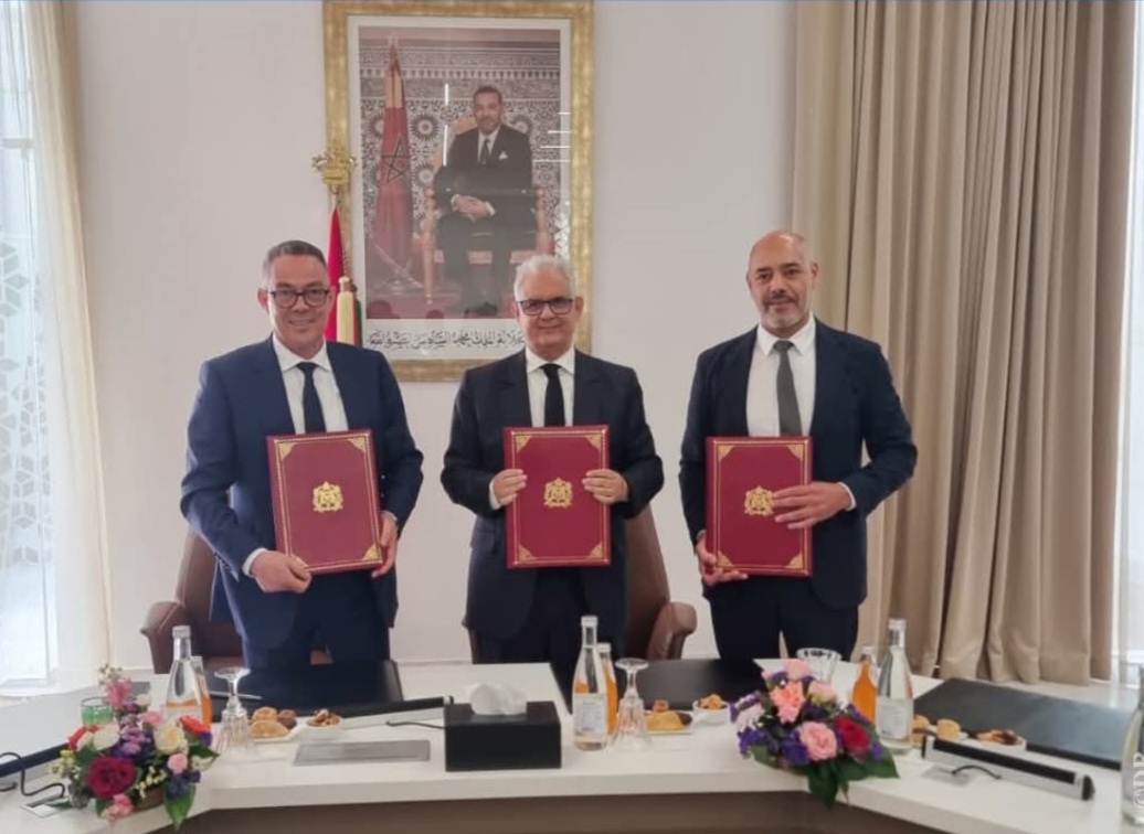 الرباط.. التوقيع على عقد الامتياز الجديد بين الدولة والشركة الوطنية للطرق السيارة بالمغرب