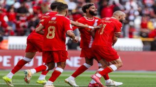 الوداد يعبر إلى ثمن نهائي كأس العرش بعد الفوز على رجاء بني ملال
