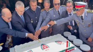 أجواء رسمية مميزة تواكب احتفال مراكش بالذكرى الـ70 للأمن الوطني