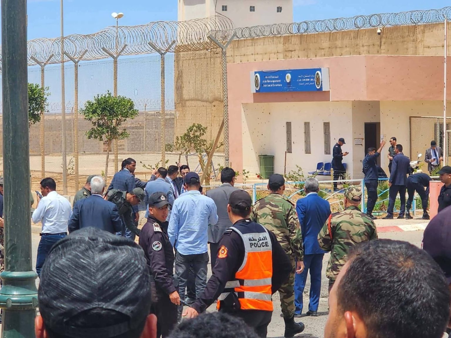 هجوم إرهابي من جبهة “البوليساريو” الانفصالية يستهدف السمارة