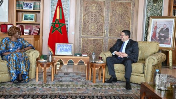 وزيرة الخارجية الإيفوارية تشيد بمبادرات المملكة، بقيادة جلالة الملك، لفائدة القارة الإفريقية