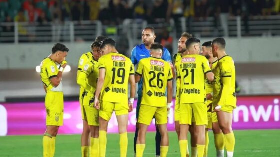 المغرب الفاسي يعود لصدارة البطولة بفوز ثمين على اتحاد تواركة