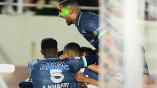البطولة.. الرجاء الرياضي يفوز على المغرب الفاسي