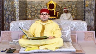 أمير المؤمنين يوجه رسالة سامية إلى الحجاج المغاربة برسم موسم الحج لسنة 1447 هجرية