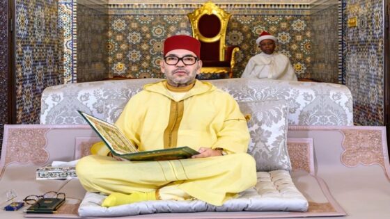 أمير المؤمنين يوجه رسالة سامية إلى الحجاج المغاربة برسم موسم الحج لسنة 1447 هجرية