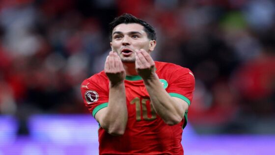 مونديال 2026.. دياز يشيد بجودة اللعب والروح الجماعية لأسود الأطلس
