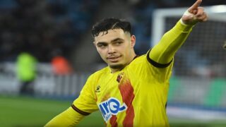 عثمان معما يتوج بجائزة أفضل لاعب شاب في واتفورد