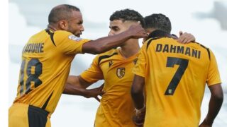 اتحاد تواركة يشعل صراع البقاء بفوز مثير على يعقوب المنصور