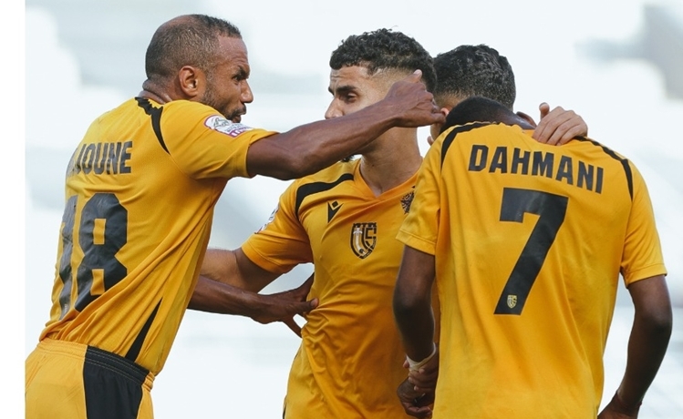 اتحاد تواركة يشعل صراع البقاء بفوز مثير على يعقوب المنصور