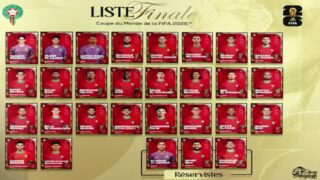 وهبي يكشف معايير اختيار لائحة أسود الأطلس لمونديال 2026